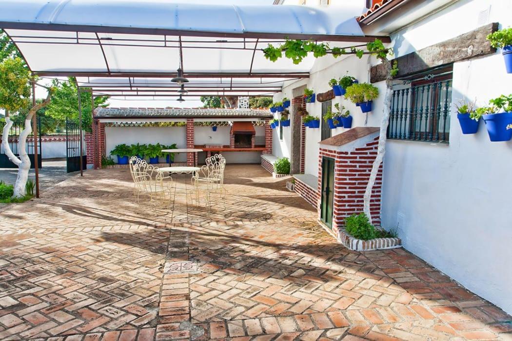 Апартаменты Complejo Turistico El Soldado. Villanueva del Duque Экстерьер фото