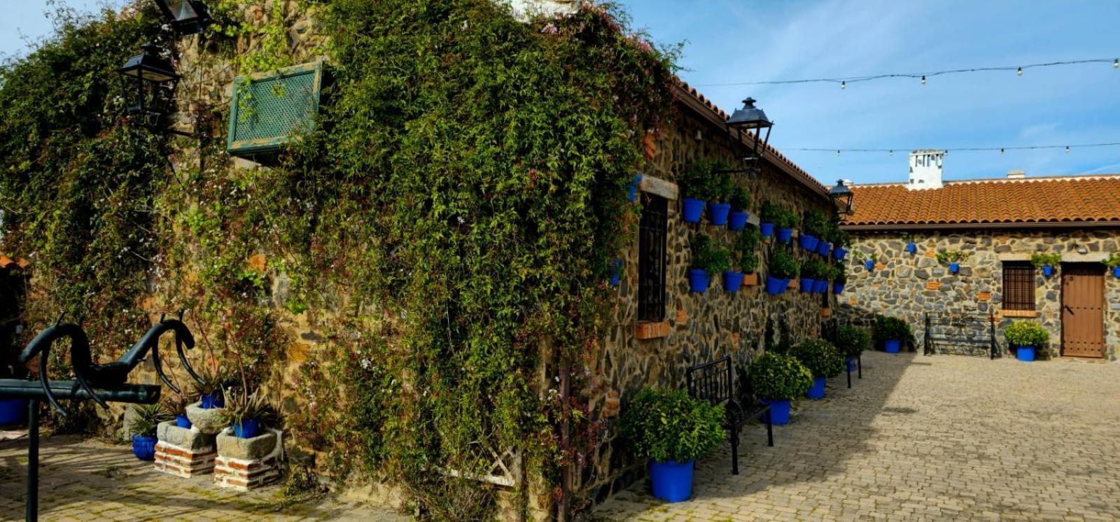 Апартаменты Complejo Turistico El Soldado. Villanueva del Duque Экстерьер фото